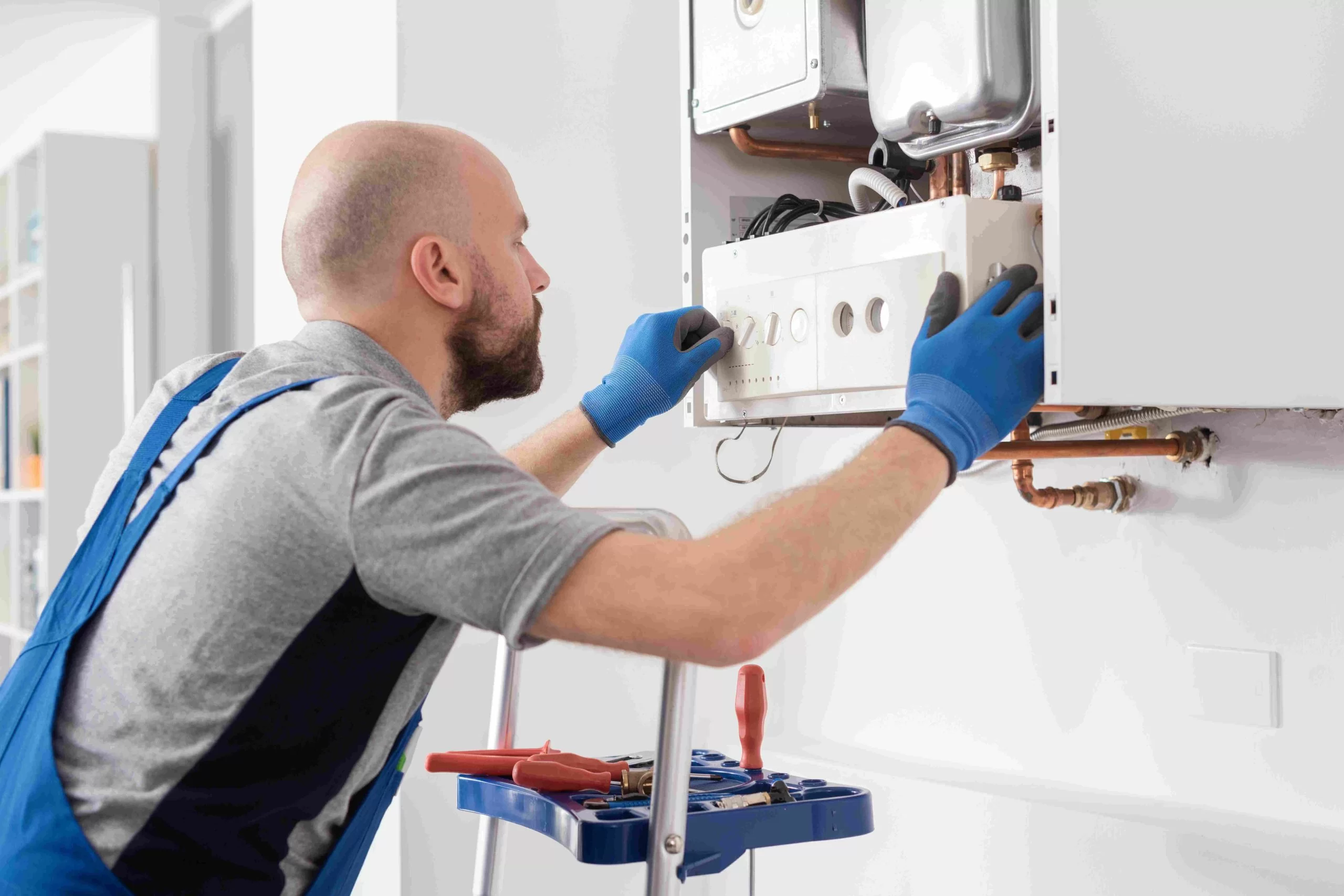 Boiler Services in Grandview