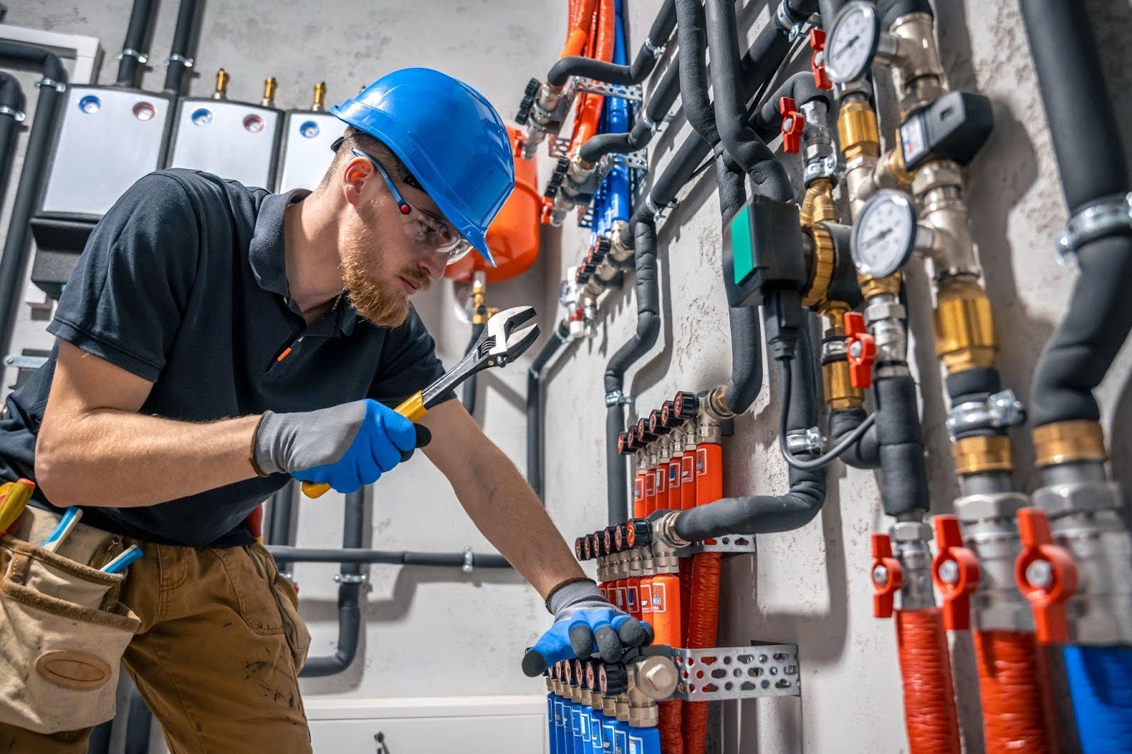 Remodel Plumbing in Grandview