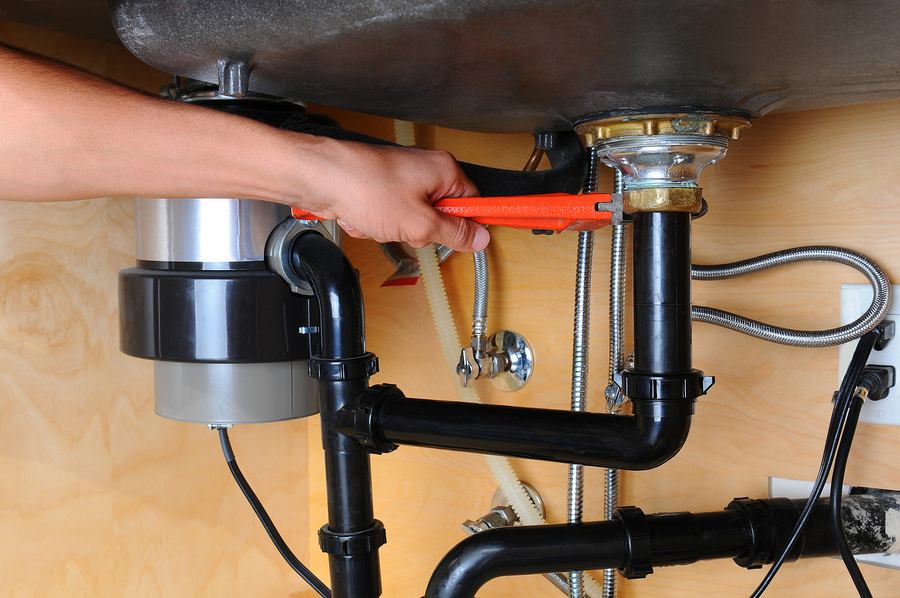 Garbage Disposal Repair in Grandview