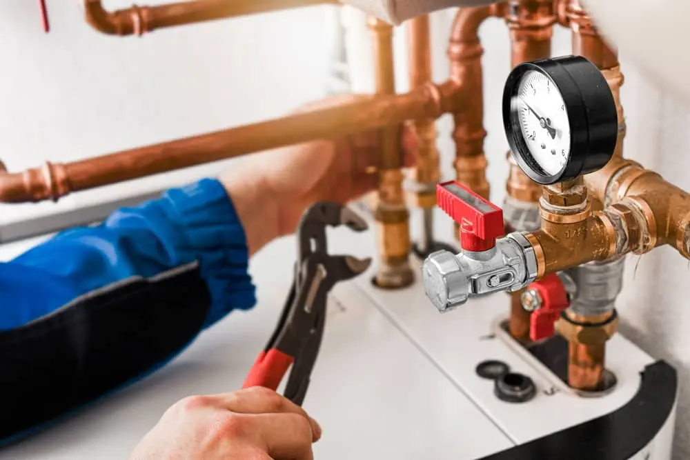 Gas Line Services in Grandview