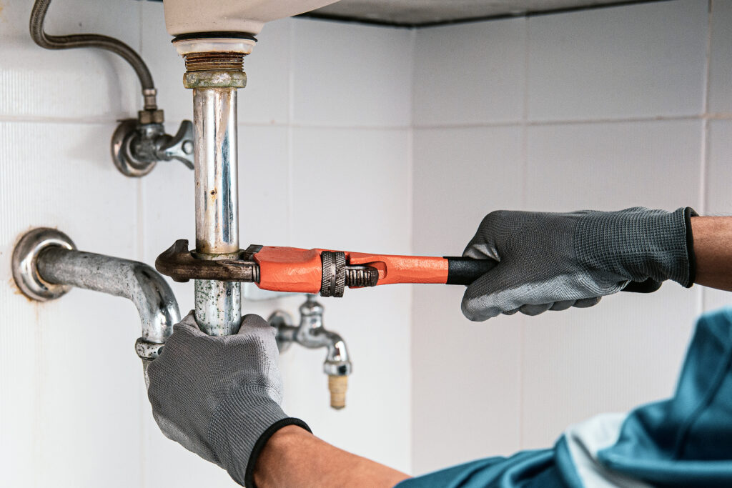 Leak Detection in Grandview