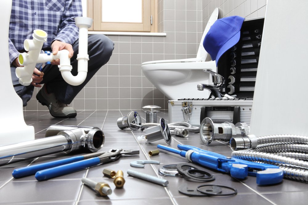 Pipe Installation & Repiping in Grandview