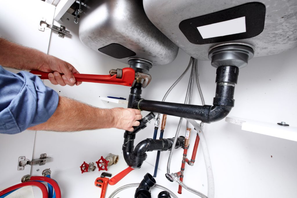 Sink Repair in Grandview