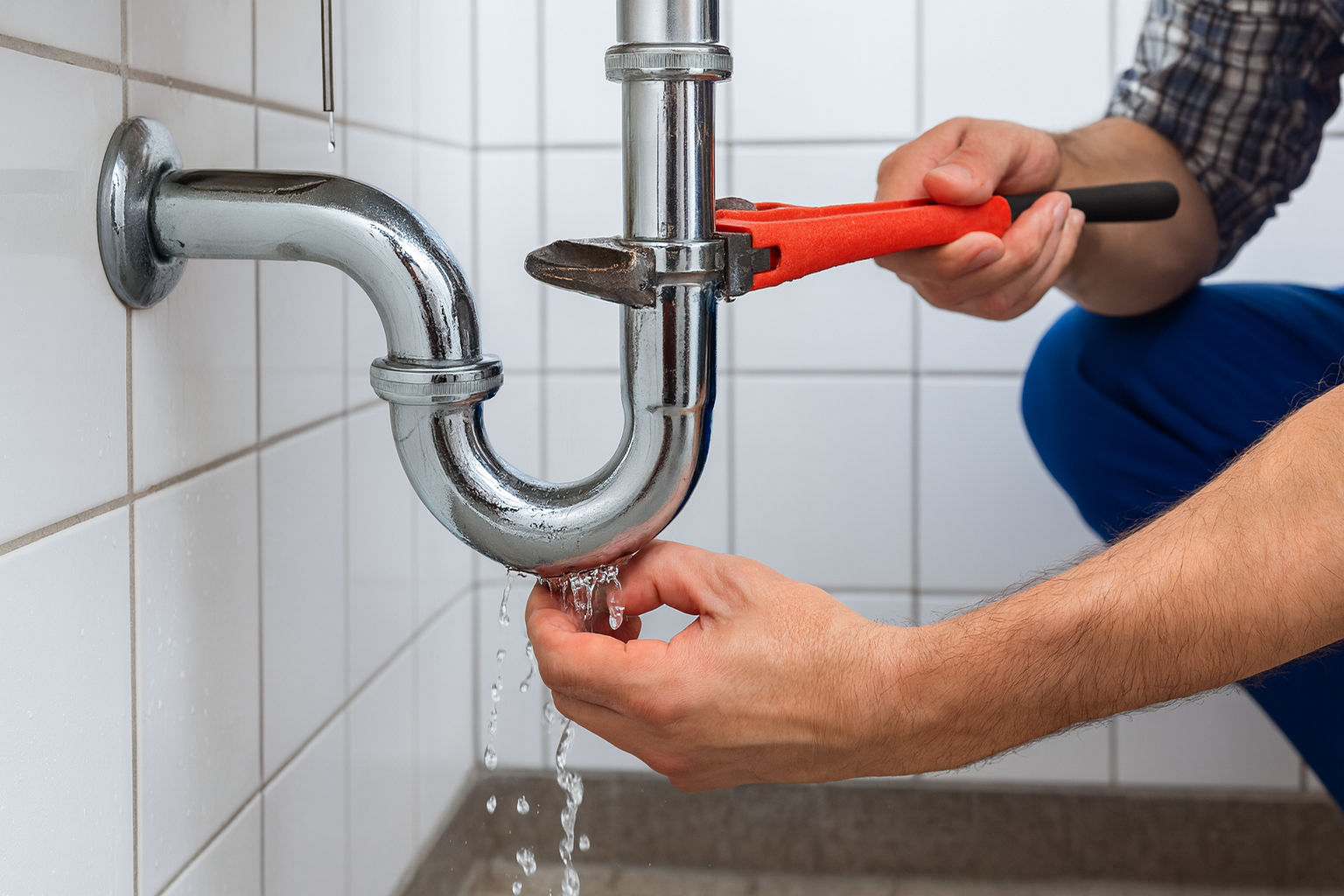 Professional Plumber in Grandview